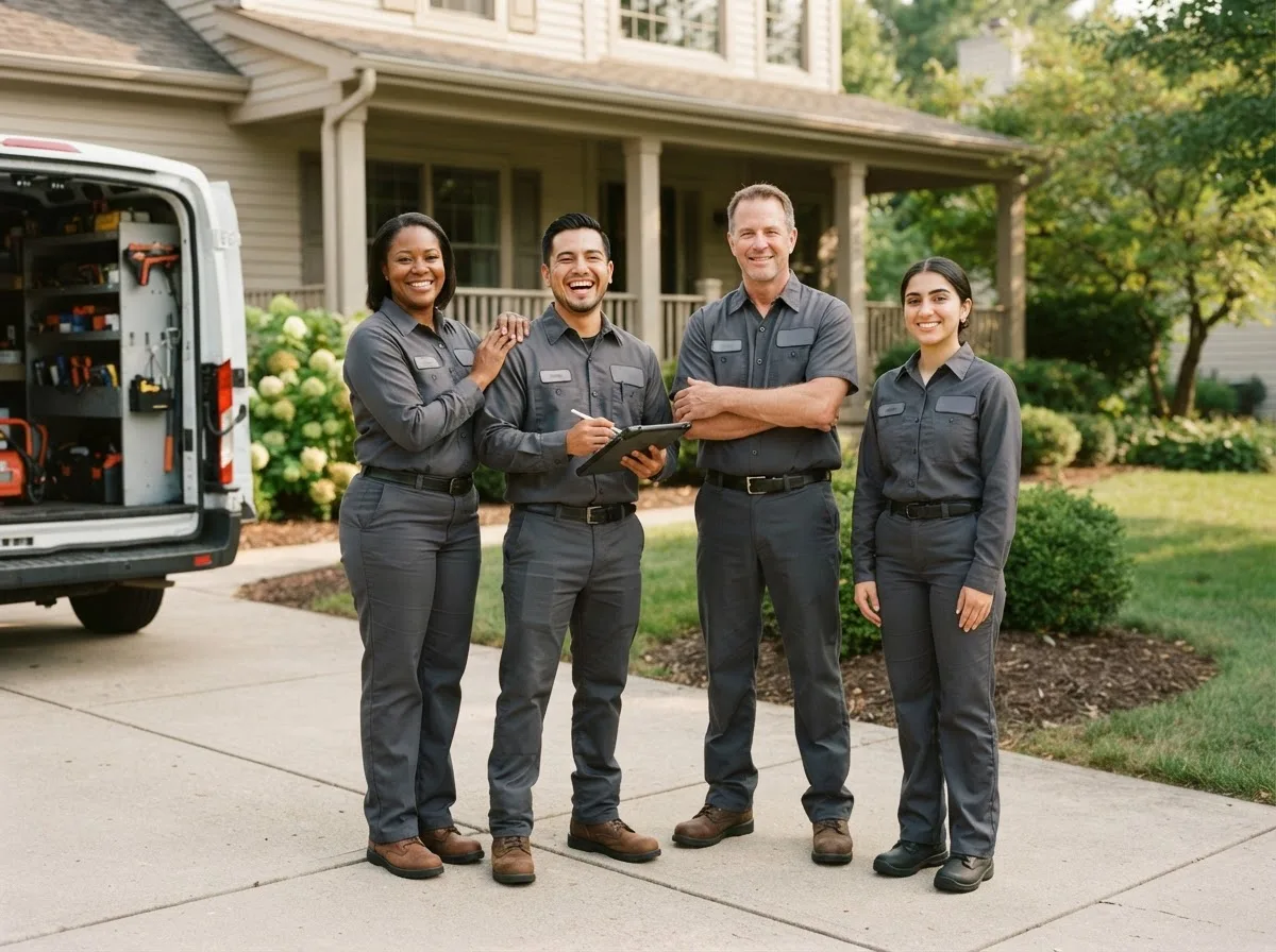 Licensed pest control technician near Youngstown, OH